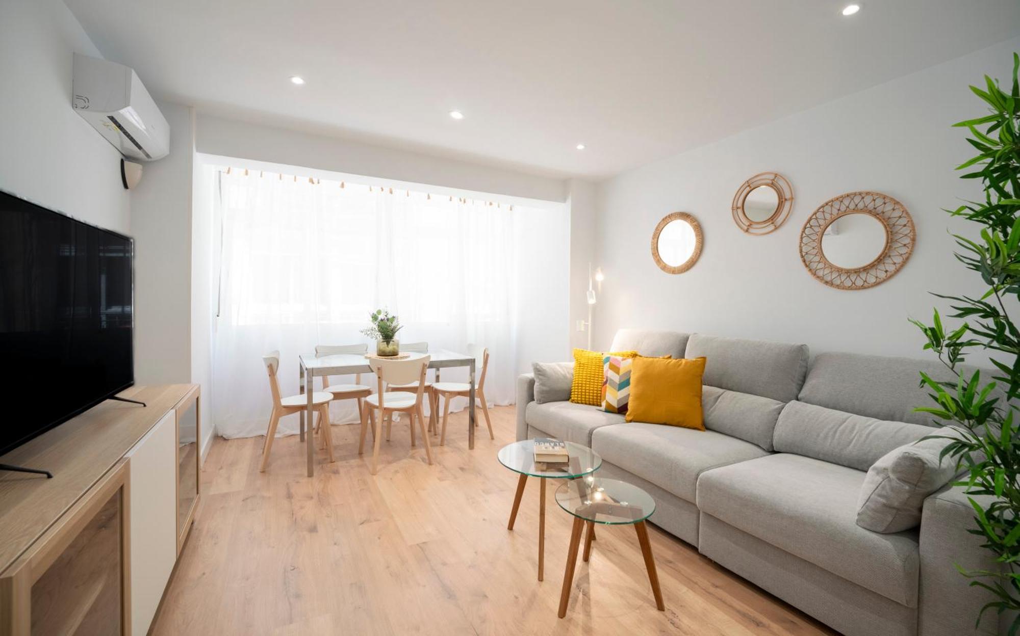 Ronda Suites Junto Estacion Tren Y Hospitales Гранада Экстерьер фото
