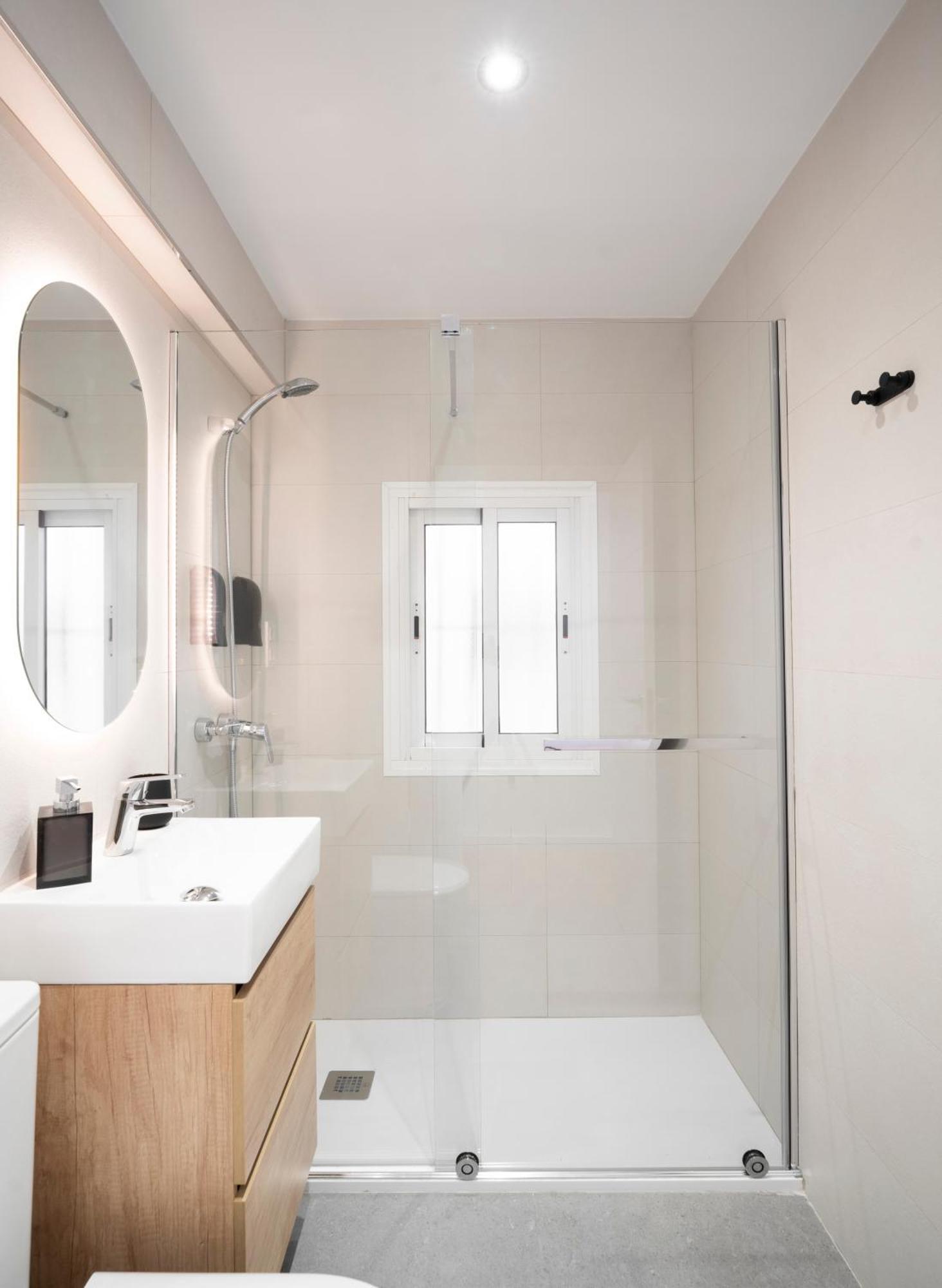 Ronda Suites Junto Estacion Tren Y Hospitales Гранада Экстерьер фото