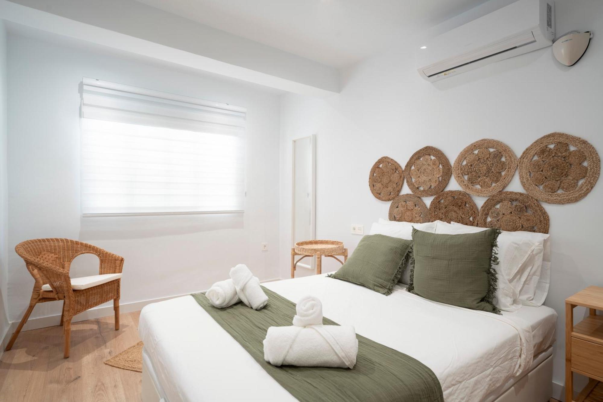 Ronda Suites Junto Estacion Tren Y Hospitales Гранада Экстерьер фото
