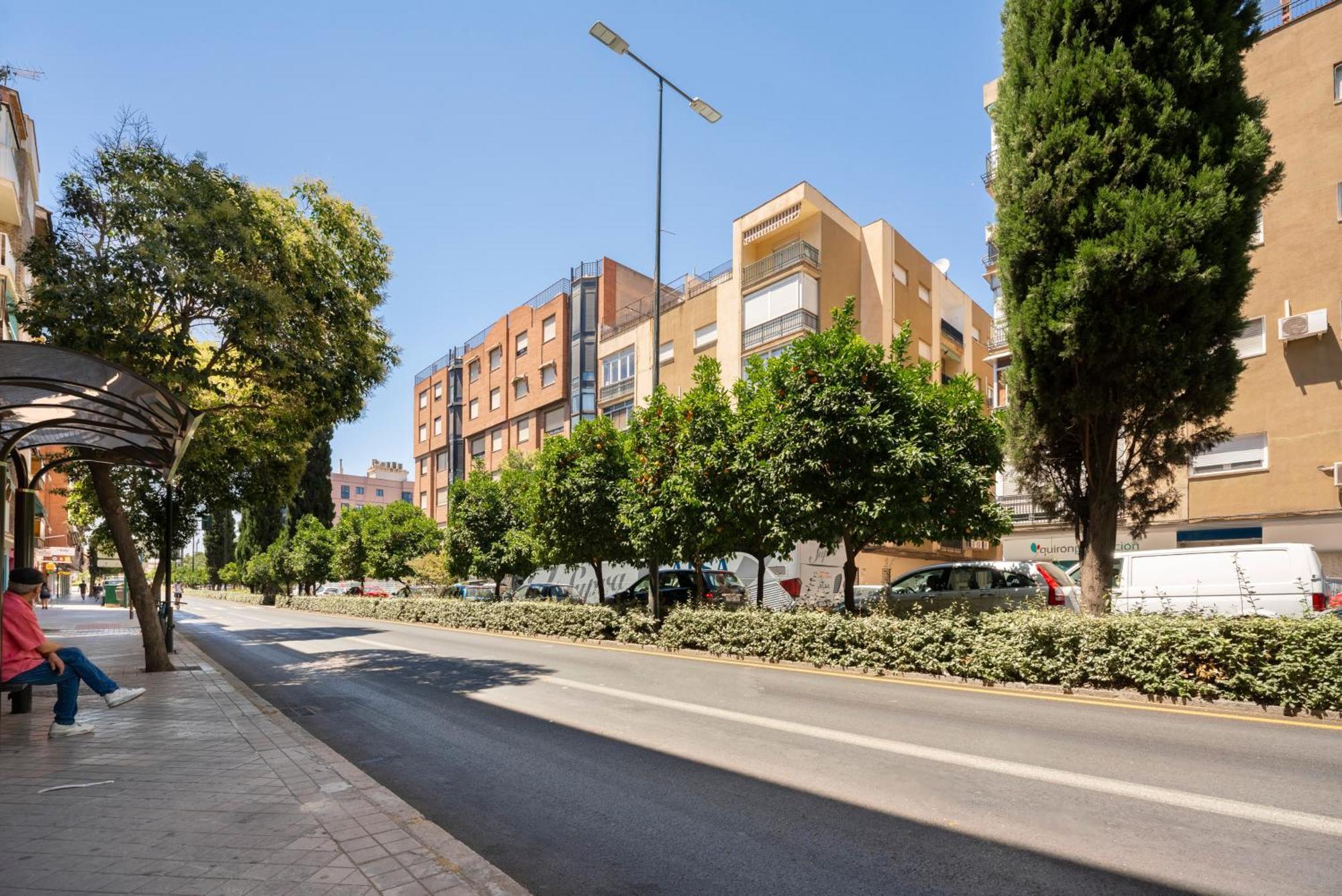 Ronda Suites Junto Estacion Tren Y Hospitales Гранада Экстерьер фото